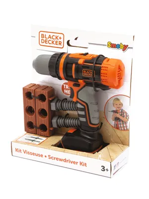 Produktbild von B&D mechanischer Akkuschrauber