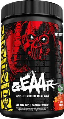Produktbild von Mutant Mutant Geaar (30 serv) Sweet Iced Tea - Aminosäuren - EAA