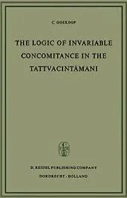 Produktbild von The Logic of Invariable Concomitance in the Tattvacint¿ma¿i