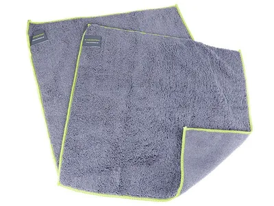 Image de Lingettes séchantes en microfibres, 40x40 cm, Professional, 2 pces (correspond à 58732)