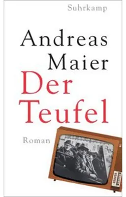 Obrázek produktu pro Der Teufel - Roman (Ortsumgehung 10)
