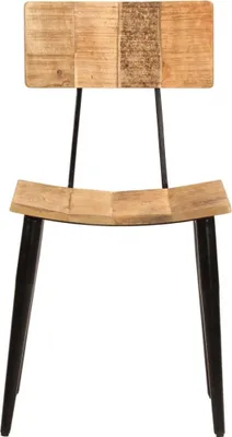 Obrázok produktu pre vidaXL Stoličky do jedálne 2 ks 44x40x80 cm Masívne drevo Mango