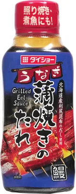 Produktbild von Daisho Unagi Sauce Sushi Sauce 240g