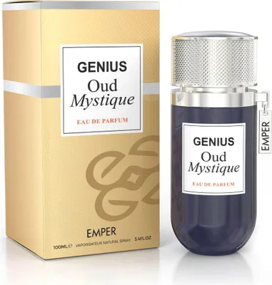 Produktbild von Emper Genius Oud Mystique Eau de Parfum 100ml