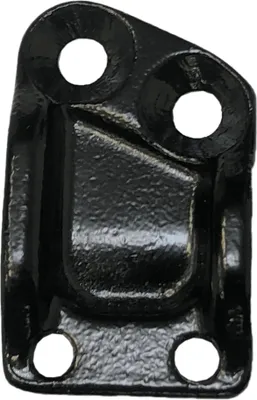Produktbild von XLC Kickstand Mounting Plate KS-X08 schwarz