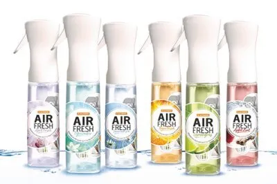 Produktbild von Ultrana Air-Fresh Raumspray Lemongras 300 ml