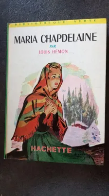 Image de Maria Chapdelaine