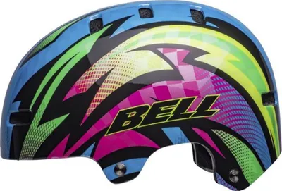 Immagine prodotto di Casco da ciclismo BELL - SPAN - Blu/Rosa (49-53 cm)
