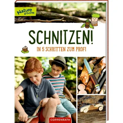 Produktbild von Schnitzen!