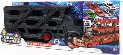 Produktbild von Wickelwagen
