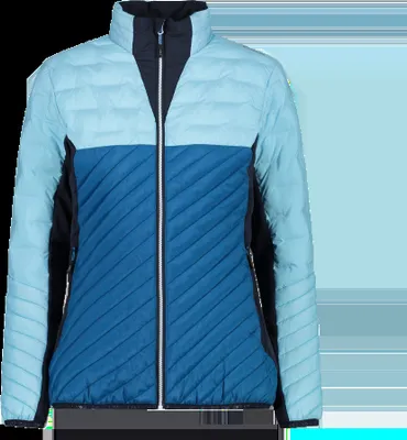 Produktbild von Cmp Woman Jacket Hybrid Giada 40