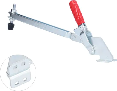 Image de Pince de serrage rapide MP CH -101 -E -20 Soudage pour le travail du bois ? -Cour de serrage -Outils à main