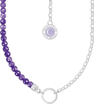 Image de Collier pour femme en argent