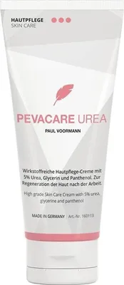 Produktbild von Hautpflegecreme PEVACARE UREA 100ml unparfümiert Tube