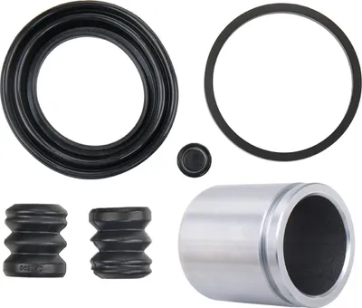 Produktbild von RIDEX Bremssattel-Reparatursatz passend für PEUGEOT 405 I (15B) Vorne 48mm 405R0602