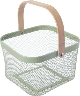 Produktbild von ORION Grünlicher Korb 27 x 245 x 165 cm 731635