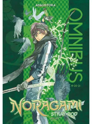 Obrázek produktu pro Noragami Omnibus 7 (Vol. 19-21)