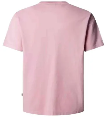 Produktbild von Pepe Jeans Jacko Kurzarm-t-shirt Rosa M Mann Rosa M