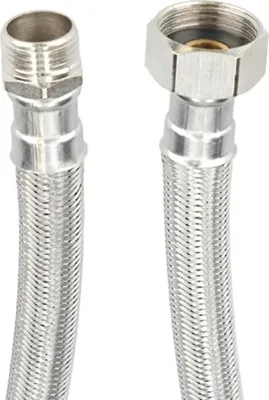 Produktbild von Ferrestock Fsklmh525 25 Cm Thermoschlauch Silber One Size / EU Plug Silber One Size