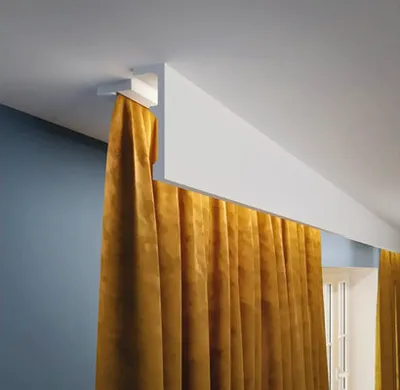 Obrázek produktu pro Garnýžová lišta GAL2 120x38mm, 2m