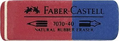 Produktbild von FABER-CASTELL Radiergummi 7070-40