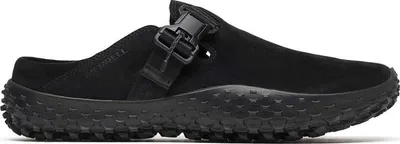 Produktbild von Merrell Wrapt Slide Nubuck Herren Slipper Pantolette Sandalen Outdoor J500683
