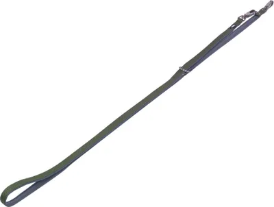 Produktbild von Führleine "Classic Preno Royal", olivgrün, XS-S