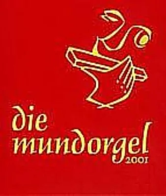 Obrázok produktu pre Die Mundorgel. Notenausgabe