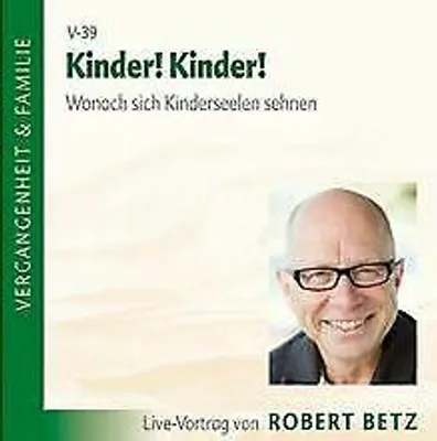 Produktbild von Kinder! Kinder! CD