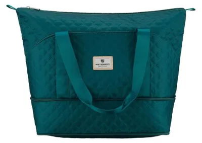 Produktbild von Peterson Reisetasche für Damen Iozmea dunkelgrün One size