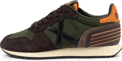 Imagen del producto de Zapatillas Munich, modelo 8620584, color verde, talla 44