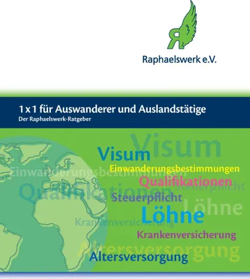 Produktbild von 1 x 1 für Auswanderer und Auslandstätige