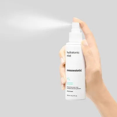 Produktbild von Mesoestetic Hydratonic Spray 125 ml – Erfrischend