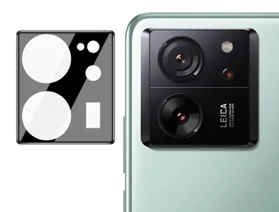 Obrázek produktu pro Techsuit ochranné sklo na kameru pro Xiaomi 13T/13T Pro - Černá KP30005