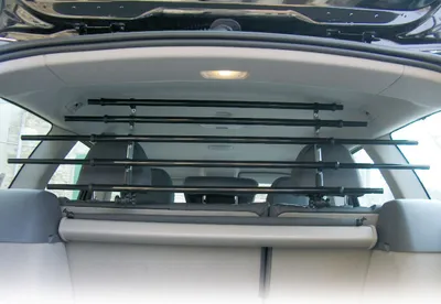 Produktbild von Karlie Autoschutzgitter Walky Barrier