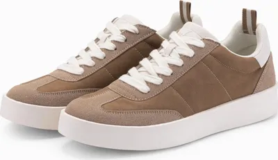 Produktbild von Ombre Clothing Herren Turnschuhe Ganaet hellbraun 43