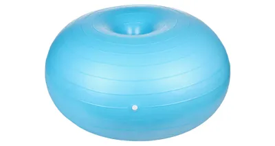 Obrázek produktu pro Merco Donut 50 gymnastický míč modrá balení 1 ks