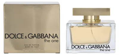 Produktbild von Dolce&Gabbana The One, Frauen, 75 ml, Spray, 1 Stück(e)