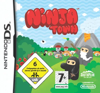 Produktbild von Ninjatown
