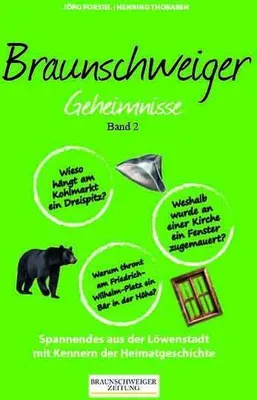 Obrázek produktu pro Braunschweiger Geheimnisse Band 2