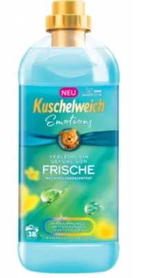 Produktbild von Cuddly Soft Emotions Fresh 38WL 1000ml