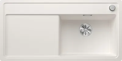 Produktbild von BLANCO ZENAR XL 6 S-F SILGRANIT weiß