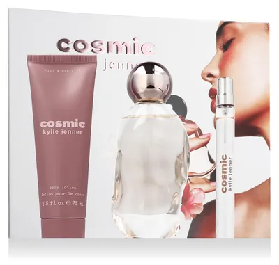 Obrázok produktu pre Kylie Cosmetics Cosmic Kylie Jenner EDP 100 ml + EDP MINI 10 ml + BL 75 ml W