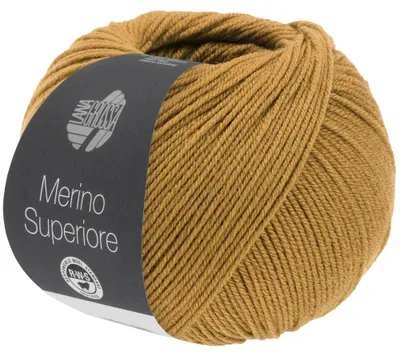 Produktbild von Lana Grossa - Merino Superiore 0055 camel