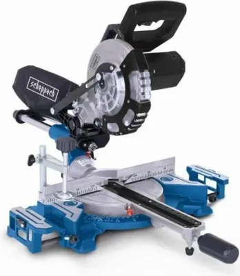 Produktbild von Gehrungssäge Scheppach HM 185 1400 W
