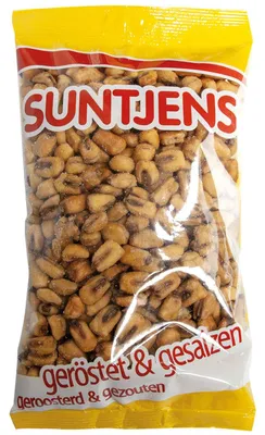 Produktbild von Suntjens Mais geröstet & gesalzen 175g