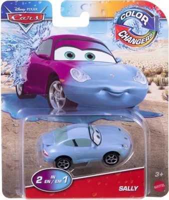 Obrázok produktu pre Disney Pixar Cars JHG31, Auto, 3 rok / roky, Kov, Plast, Viacfarebný