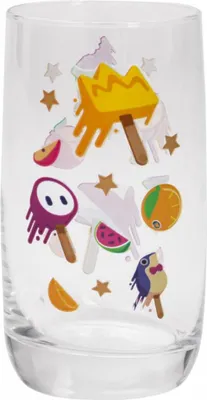 Produktbild von ItemLab Meltdown, Mehrfarbig, Glas, 1 Stück(e), Rund, 330 ml
