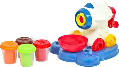 Produktbild von Aga4Kids Kinder-Nudelmaschine zum Modellieren von Teigwaren
