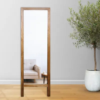 Produktbild von Skye Decor, Cheval - Wood, Cheval-Spiegel, 100 % HOLZ, Aus Holz, 45 x 145 cm